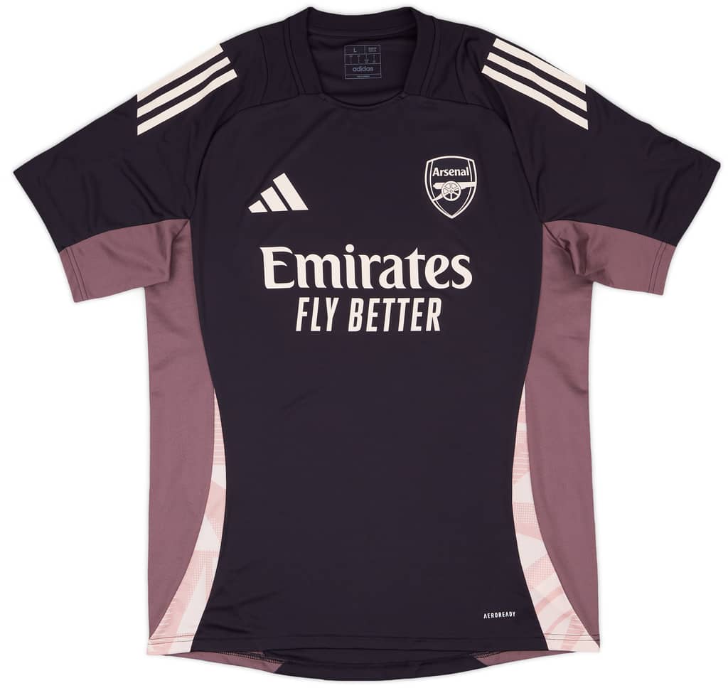 2024-25 Arsenal adidas Training Shirt