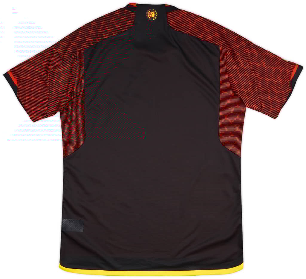 2023-24 Seattle Sounders Authentic Away Shirt
