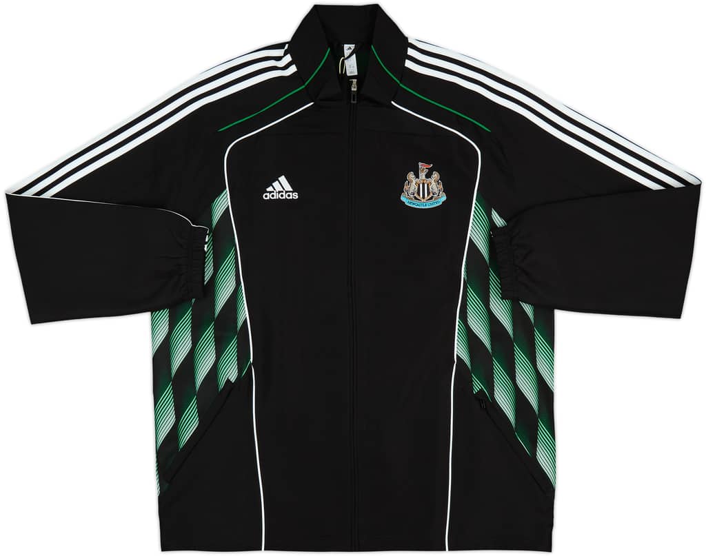 2025-26 Newcastle adidas Urban Purist Track Jacket