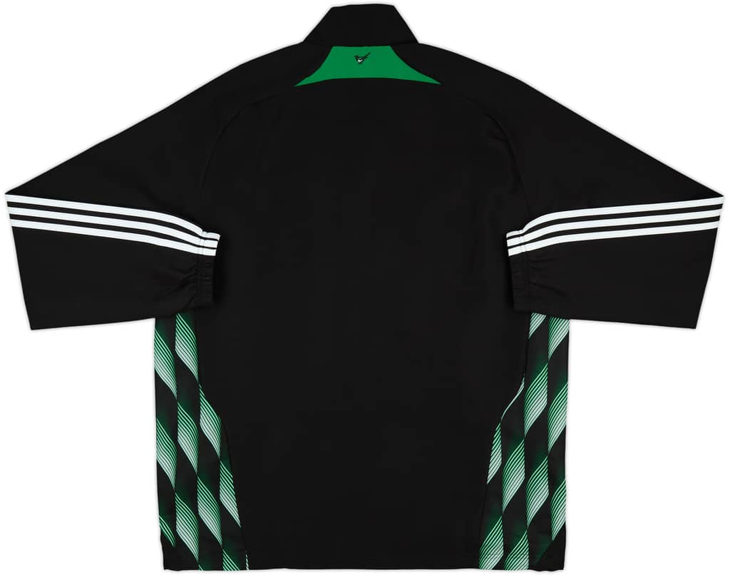 2025-26 Newcastle adidas Urban Purist Track Jacket