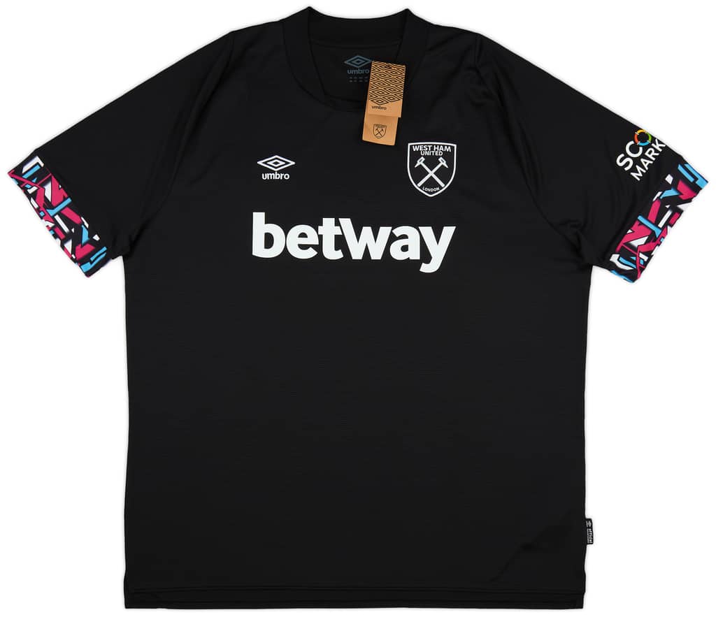 2022-23 West Ham Away Shirt