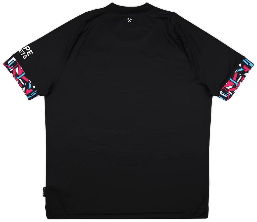 2022-23 West Ham Away Shirt