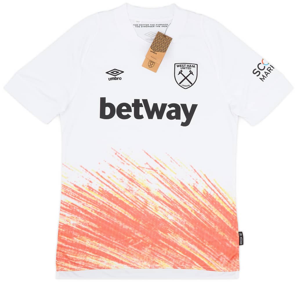 2022-23 West Ham Third Shirt