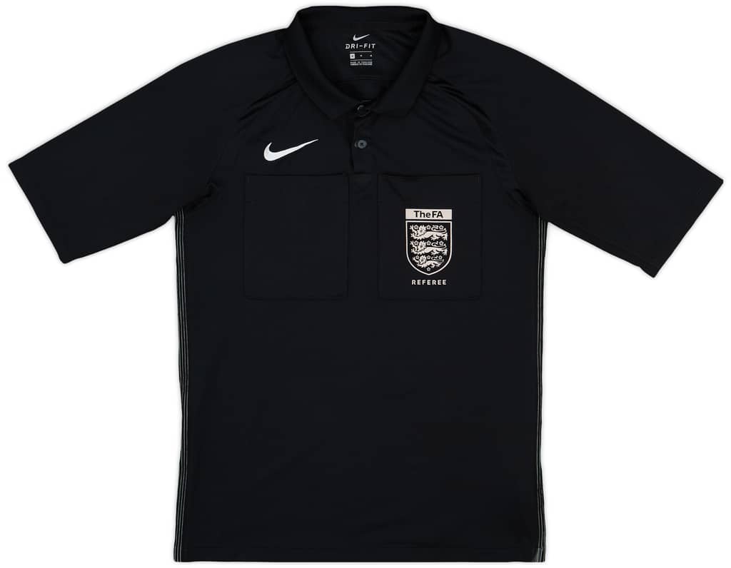 2018-19 English FA Nike Referee Shirt - 8/10 - (M)