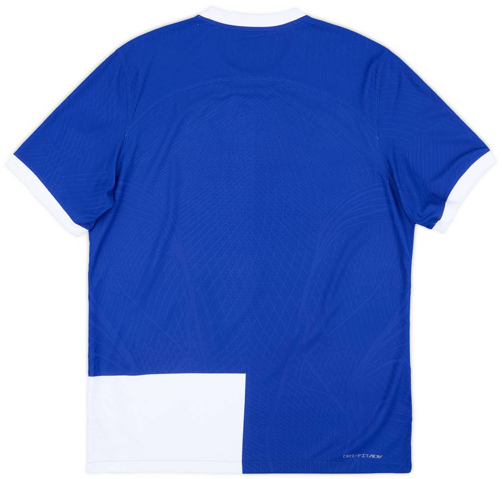 2023-24 Atletico Madrid Authentic Away Shirt