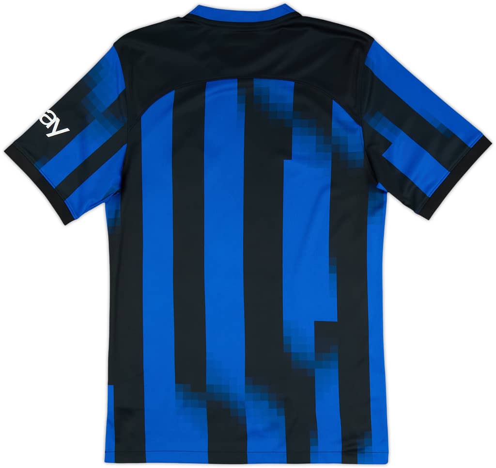 2023-24 Inter Milan Home Shirt (S)