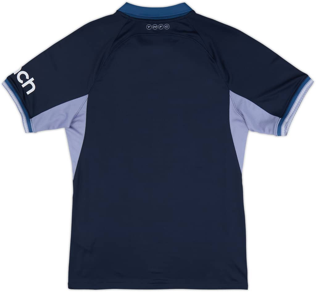 Camiseta de visitante del Tottenham 2023-24
