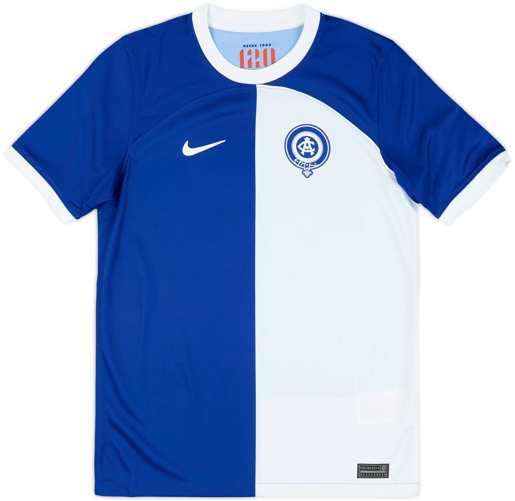 2023-24 Atletico Madrid Away Shirt (KIDS)