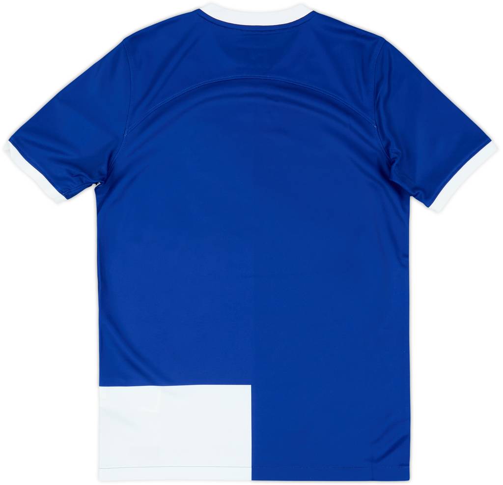 2023-24 Atletico Madrid Away Shirt (KIDS)