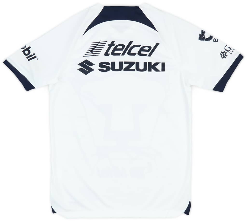 2023-24 UNAM Pumas Home Shirt (KIDS)