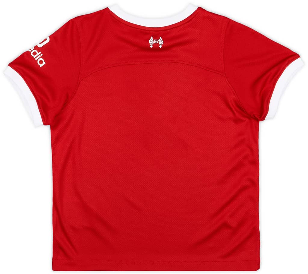 2023-24 Liverpool Home Shirt (Little Kids)