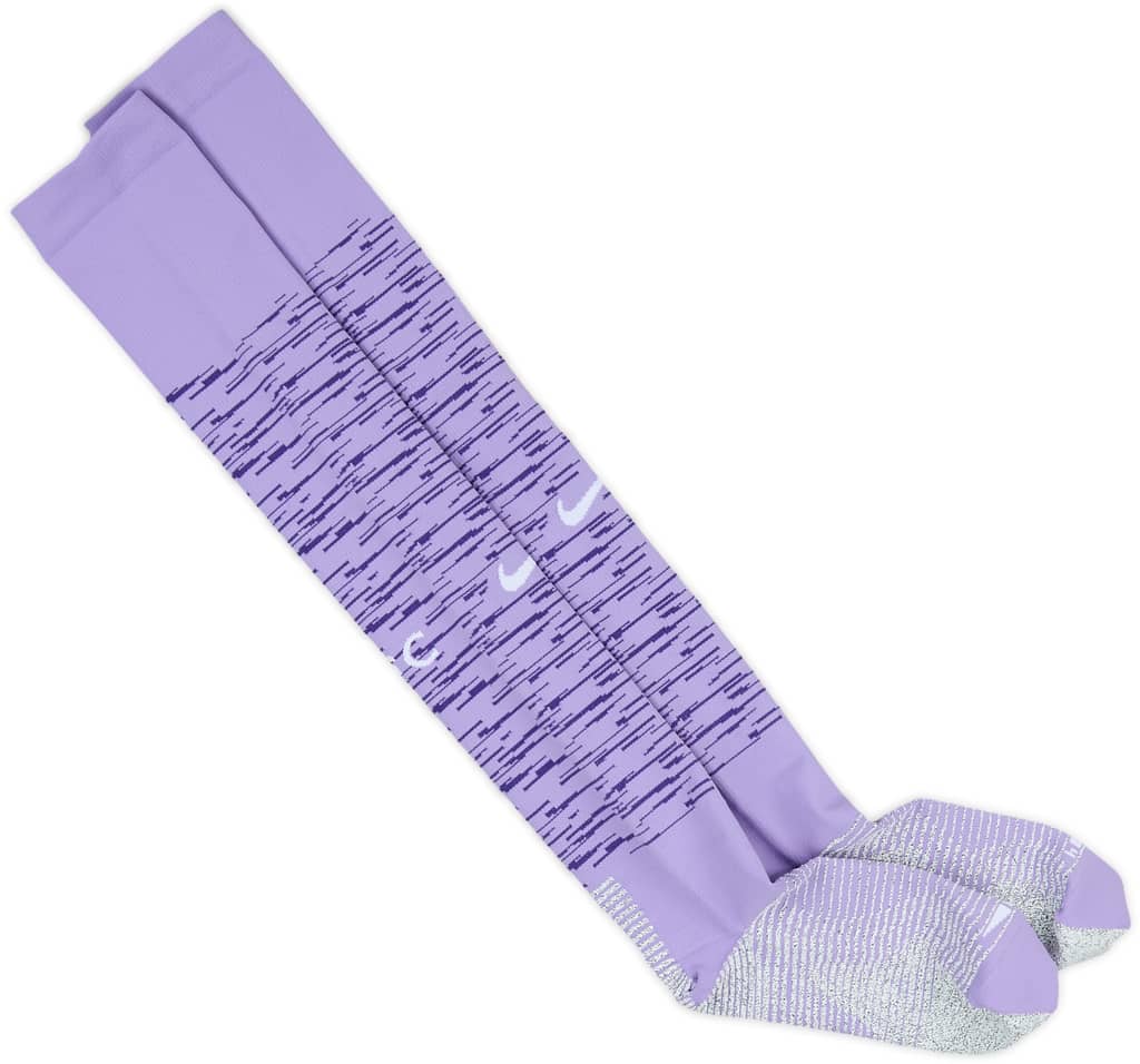 2023-24 Liverpool Player Issue Third Socks