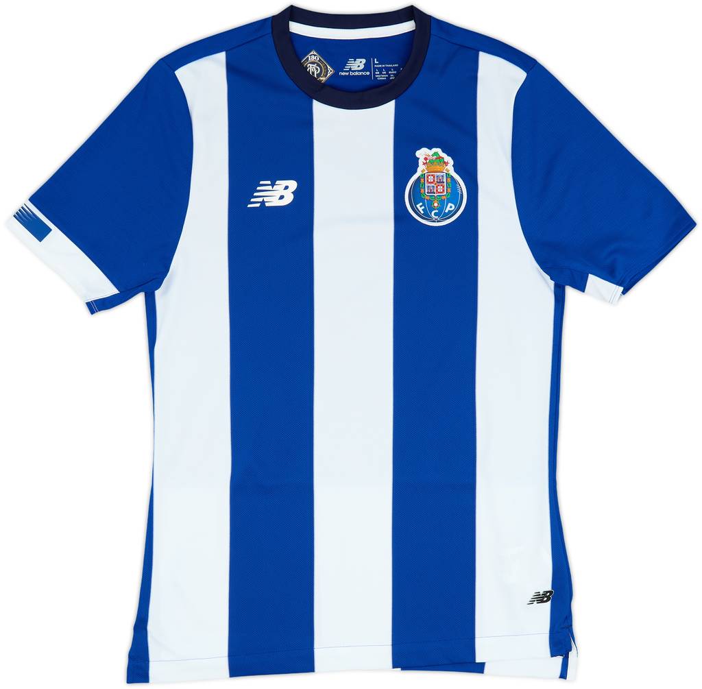 2023-24 Porto Home Shirt (L)
