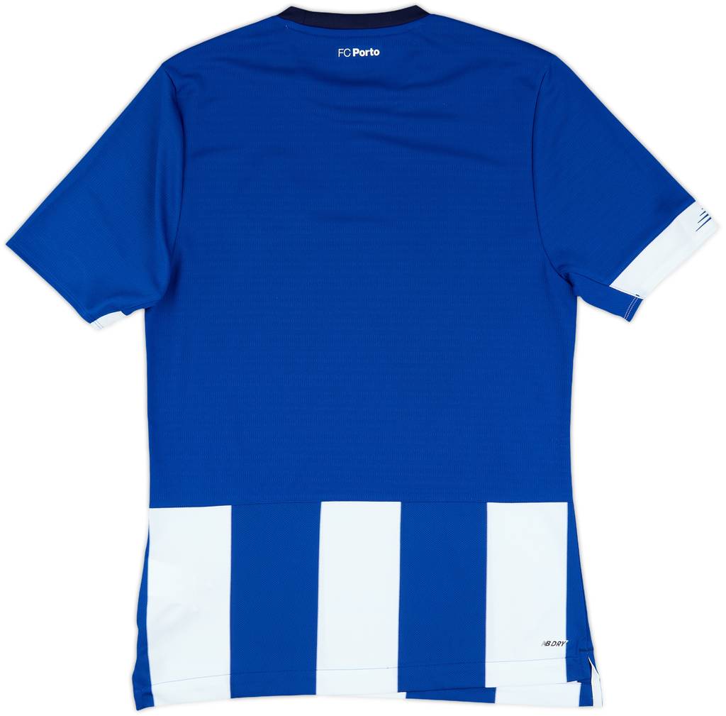 2023-24 Porto Home Shirt (L)