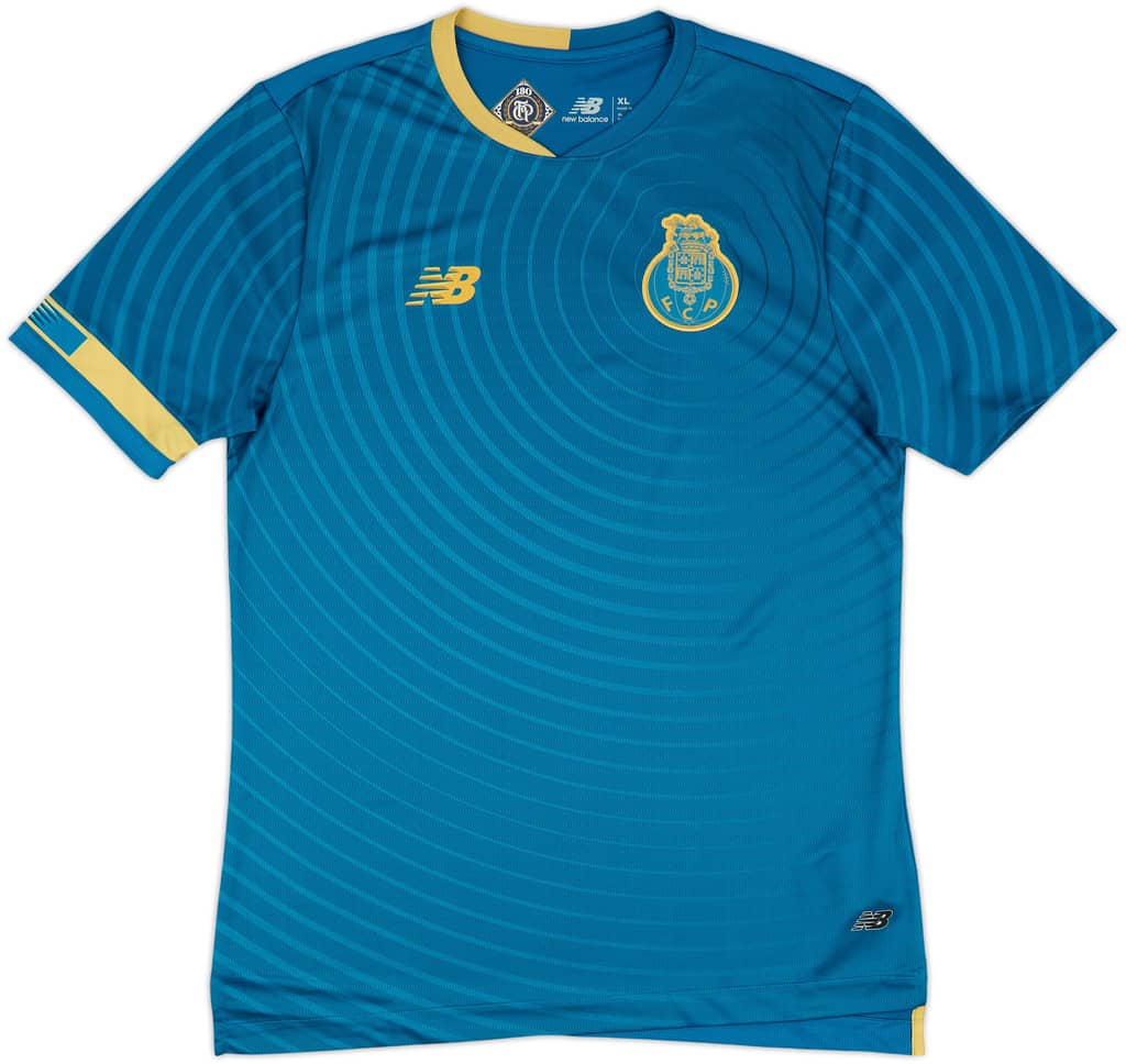 2023-24 Porto Third Shirt (XL)