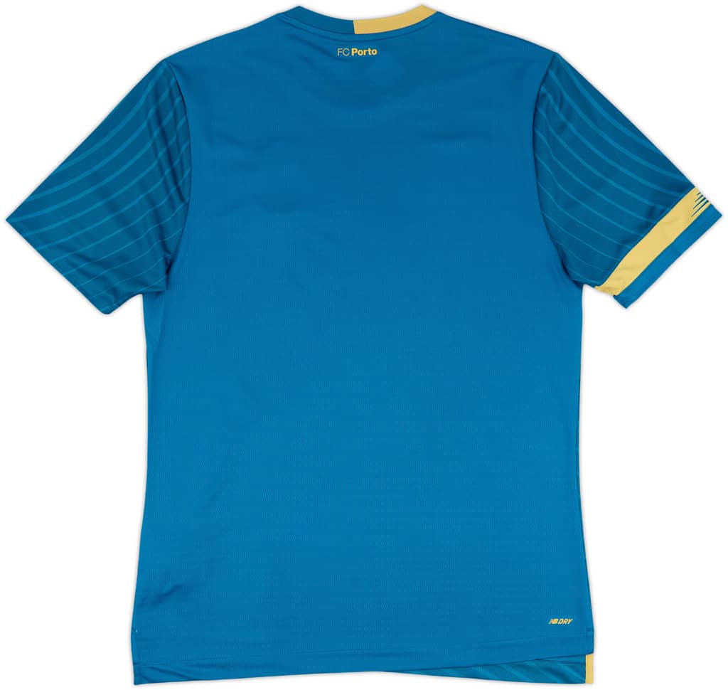 2023-24 Porto Third Shirt (XL)