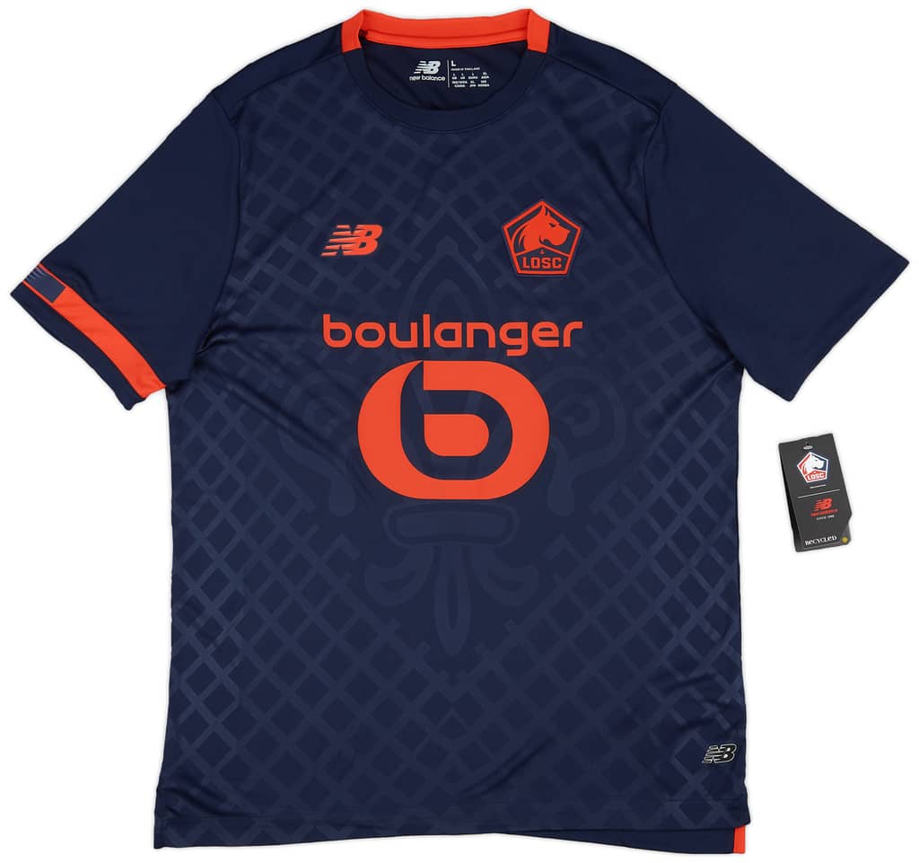 2023-24 Lille Third Shirt