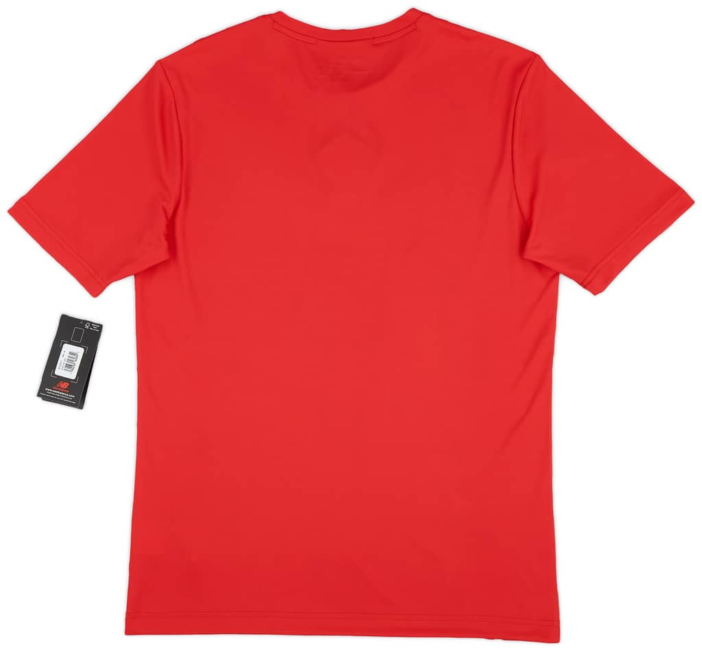 2023-24 Lille New Balance Pre-Match Shirt (XL)