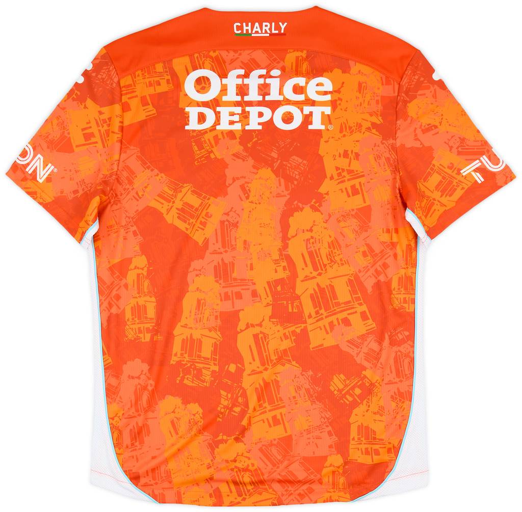 2024-25 Pachuca Away Shirt
