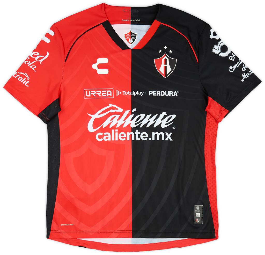 2024-25 Atlas FC Home Shirt