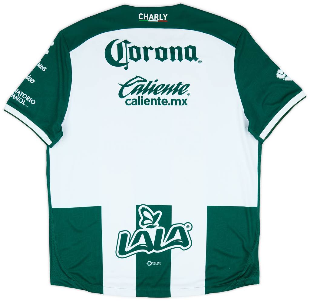 2024-25 Santos Laguna Home Shirt