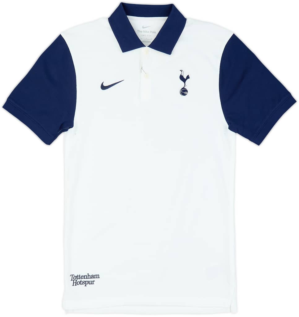 2024-25 Tottenham Nike Polo T-Shirt (S)