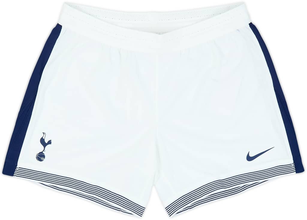 2024-25 Tottenham Authentic Home Shorts (Women's)