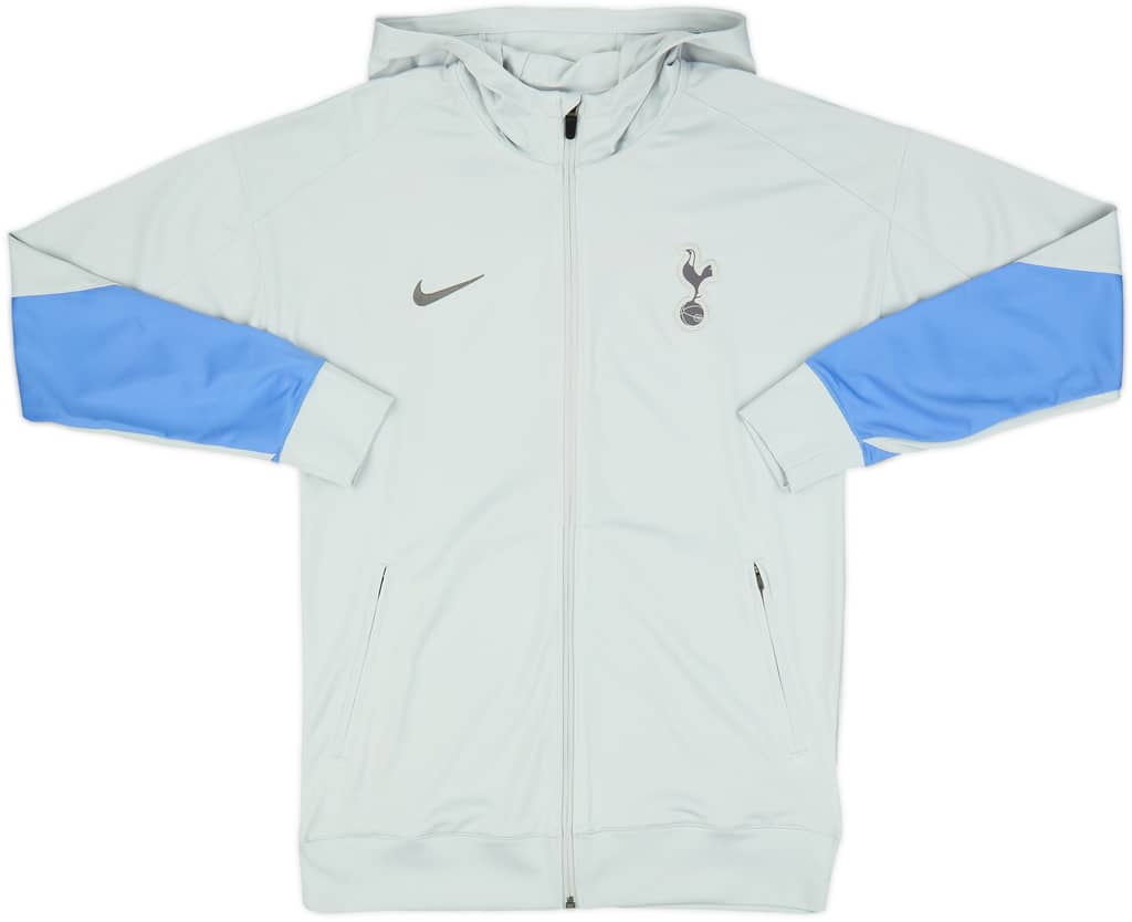 2024-25 Tottenham Nike Hooded Training Jacket (S)