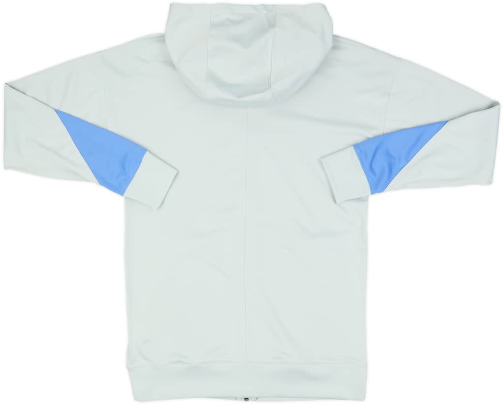 2024-25 Tottenham Nike Hooded Training Jacket (S)