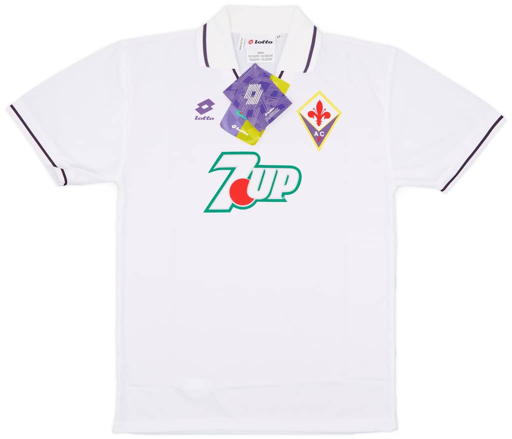 1992-93 Fiorentina Third Shirt (M)