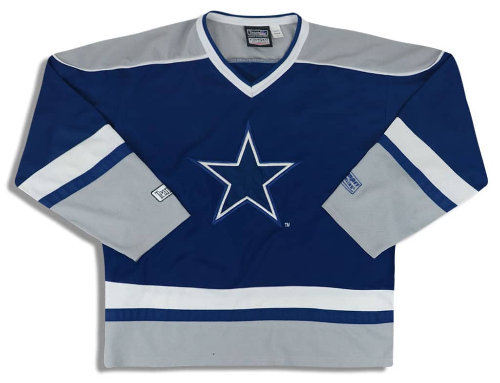 1995 Dallas Cowboys #32 Campri Teamline Jersey XL