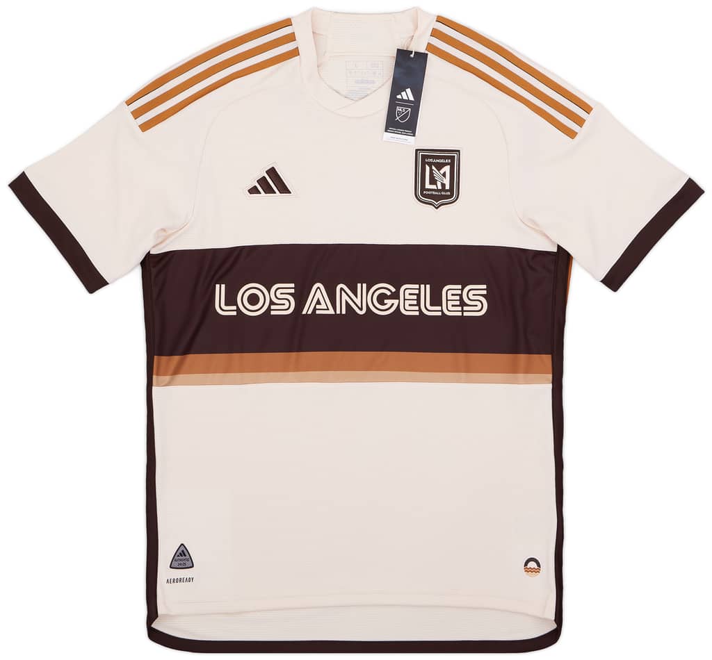 2024-25 Los Angeles FC Authentic Third Shirt Giroud #9