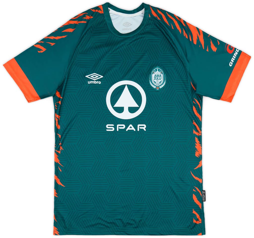 2022-23 AmaZulu Home Shirt