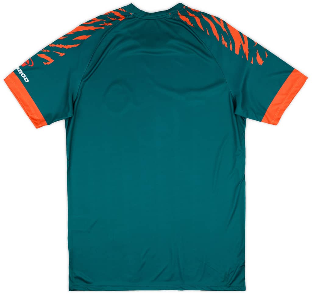 2022-23 AmaZulu Home Shirt
