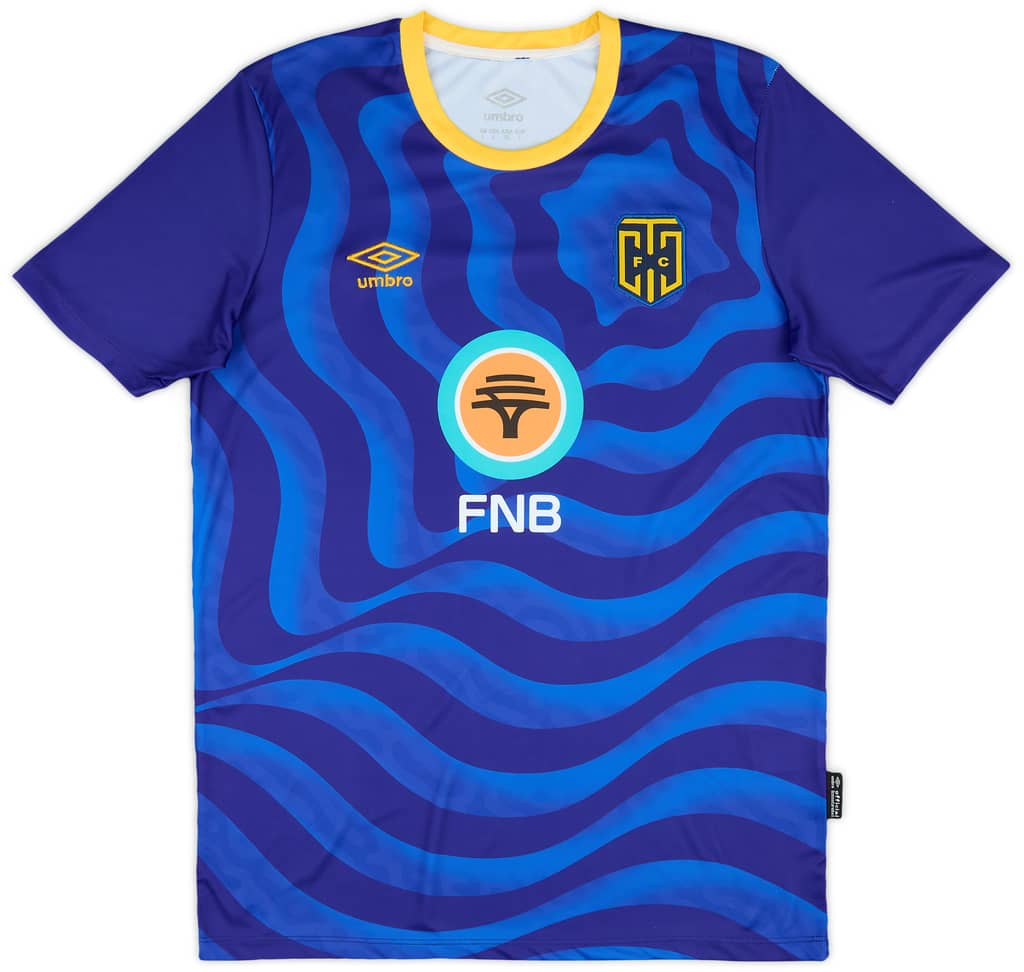 2022-23 Cape Town City Home Shirt