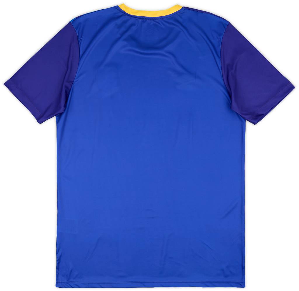 2022-23 Cape Town City Home Shirt