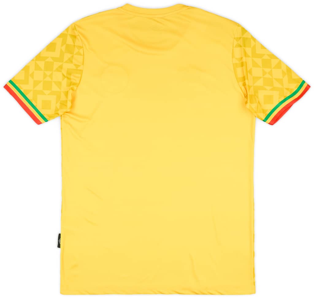 2021-22 Ethiopia Away Shirt