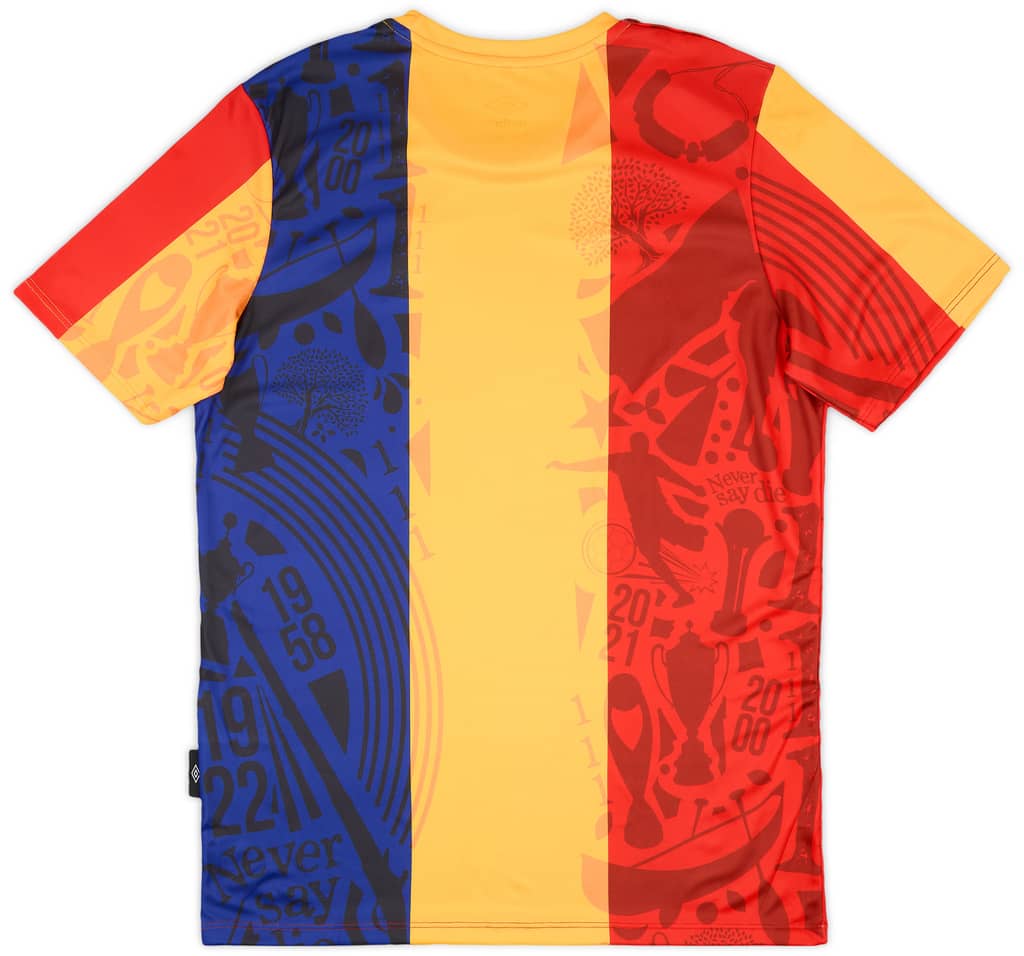 2022-23 Accra Hearts of Oak Home Shirt