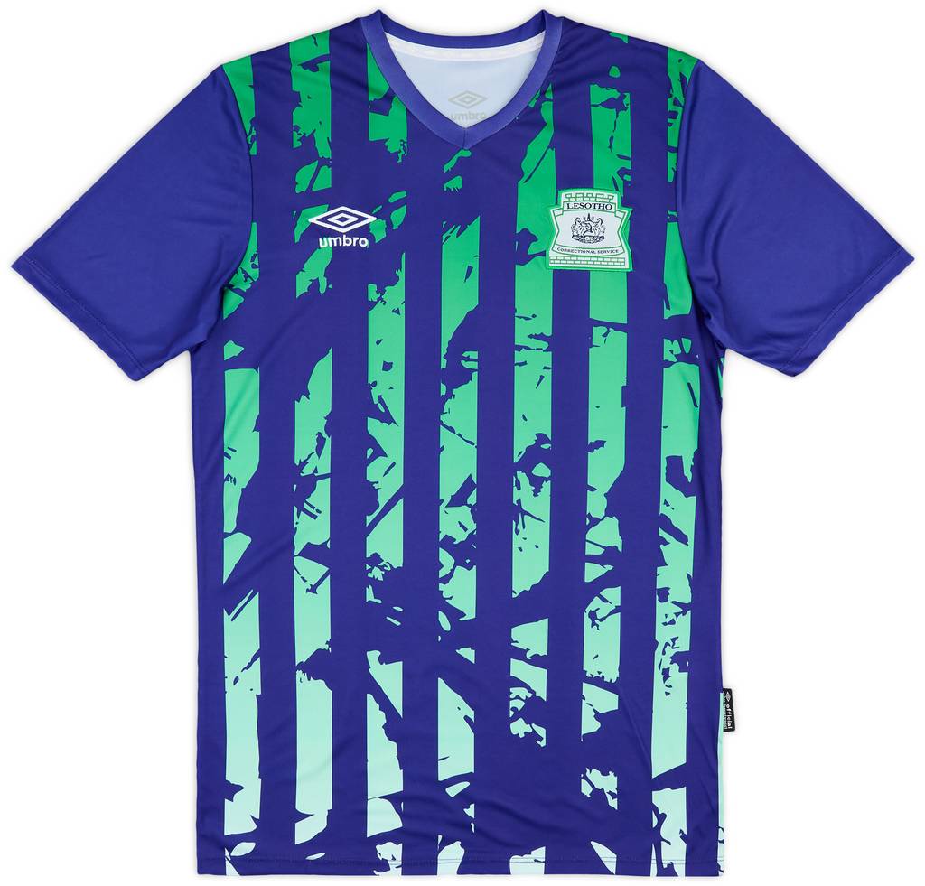 2022-23 Lesotho Correctional Services FC Home Shirt