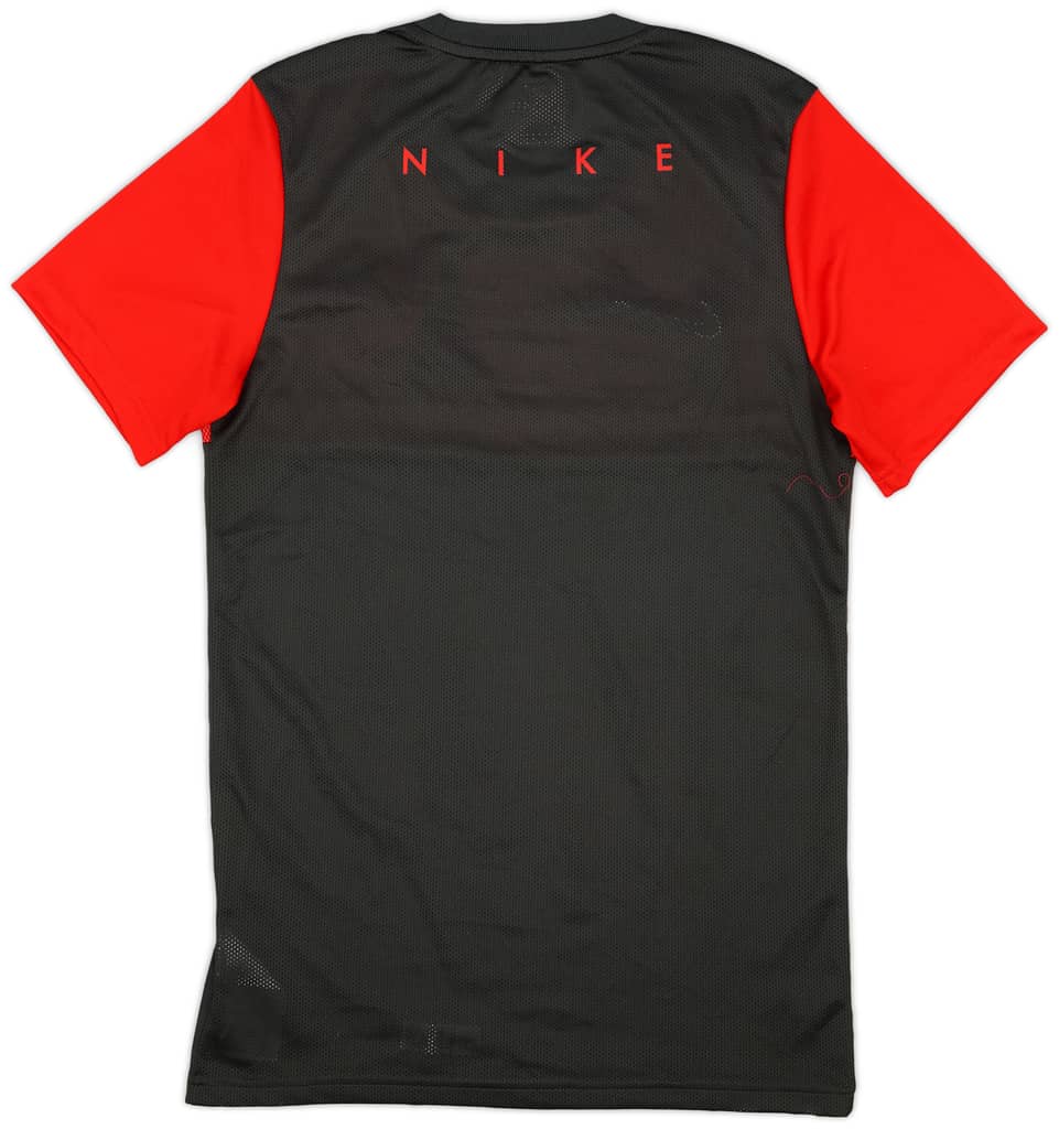 2020-21 Sevilla Nike Training Shirt - 8/10 - (S)