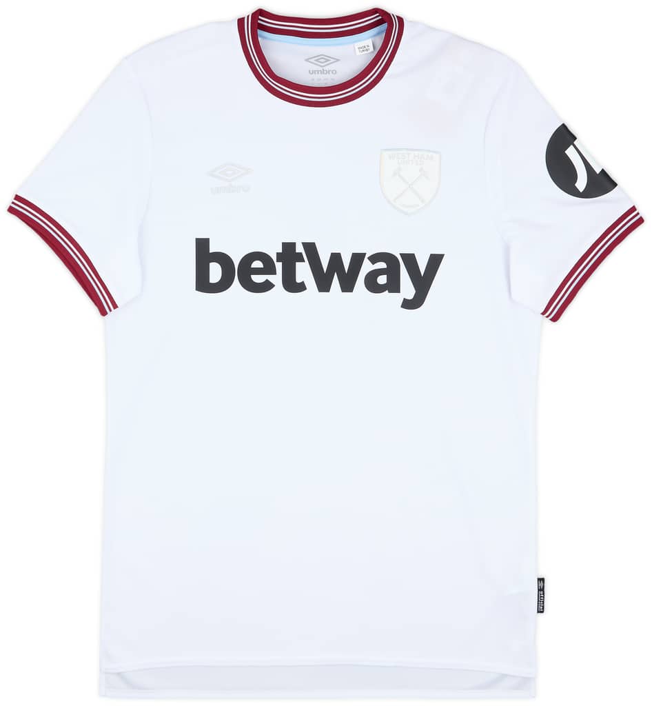 2023-24 West Ham Away Shirt