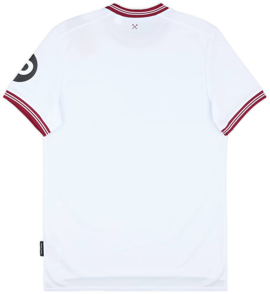2023-24 West Ham Away Shirt
