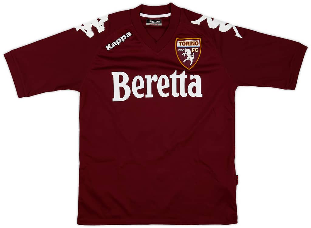 2014-15 Torino Kappa Training Shirt - 7/10 - (S)
