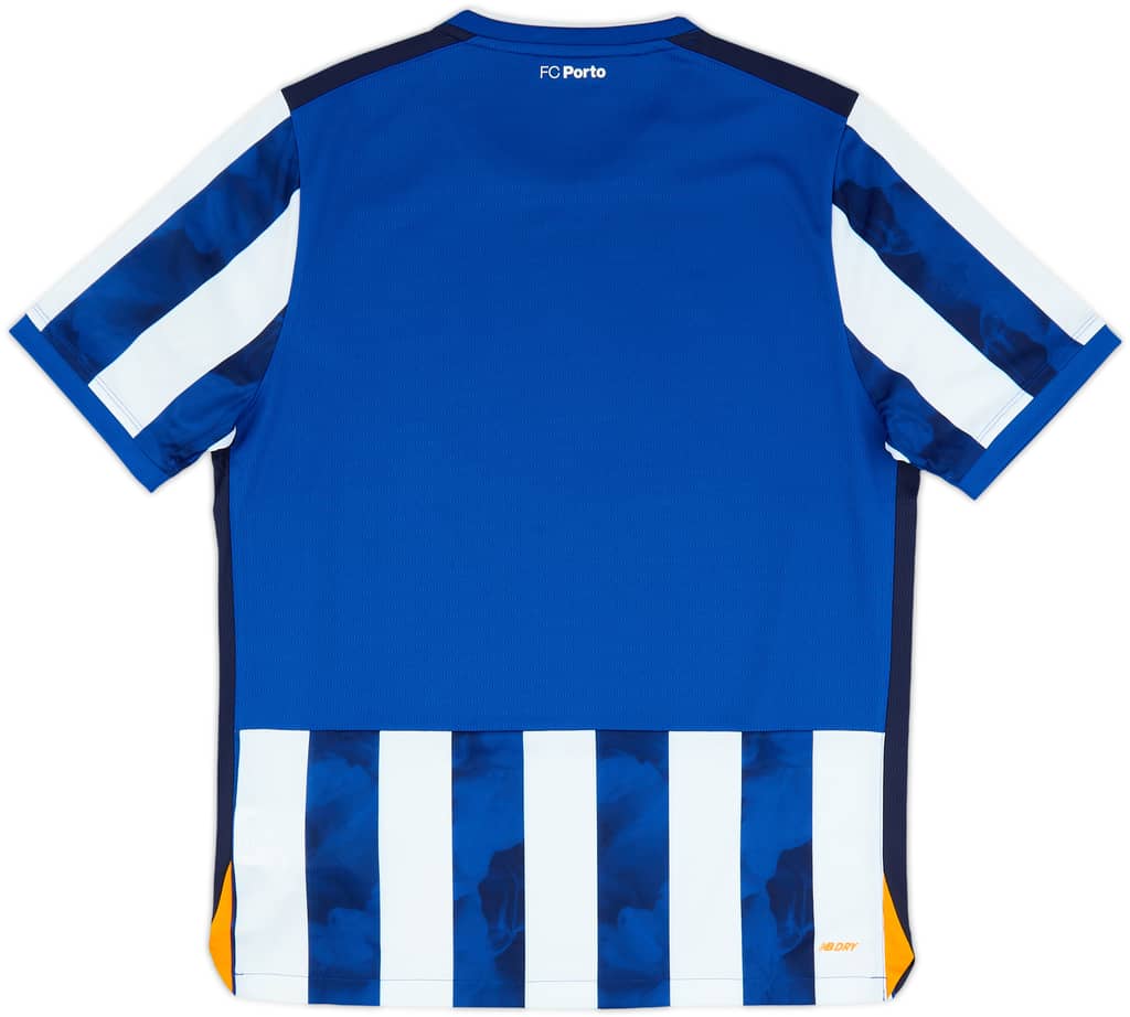 2024-25 Porto Home Shirt (M)