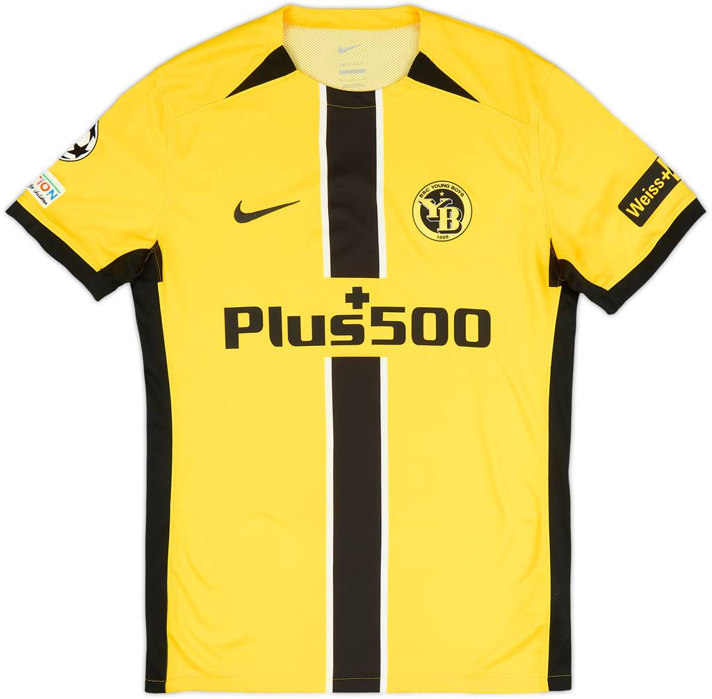 2024-25 Young Boys Home Shirt (M)