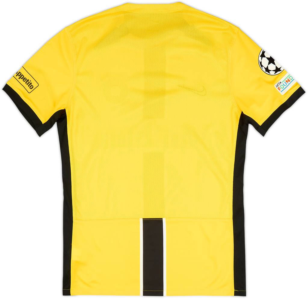 2024-25 Young Boys Home Shirt (M)