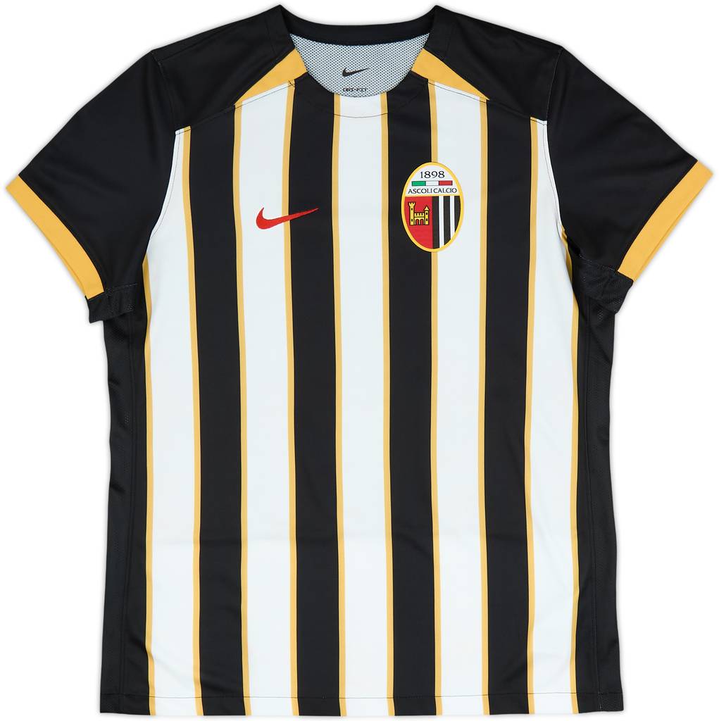 2024-25 Ascoli Home Shirt (Women's)