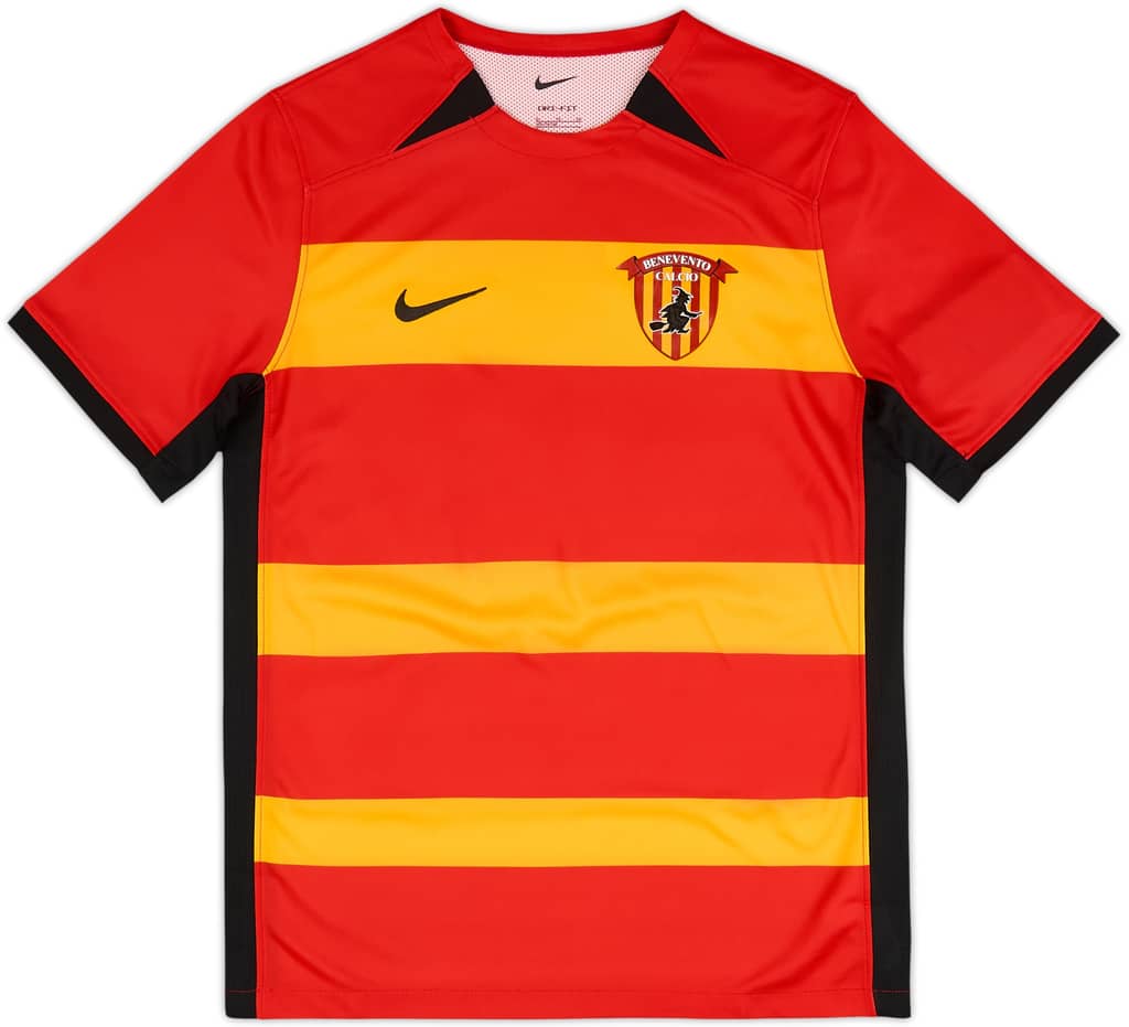 2024-25 Benevento Home Shirt (KIDS)