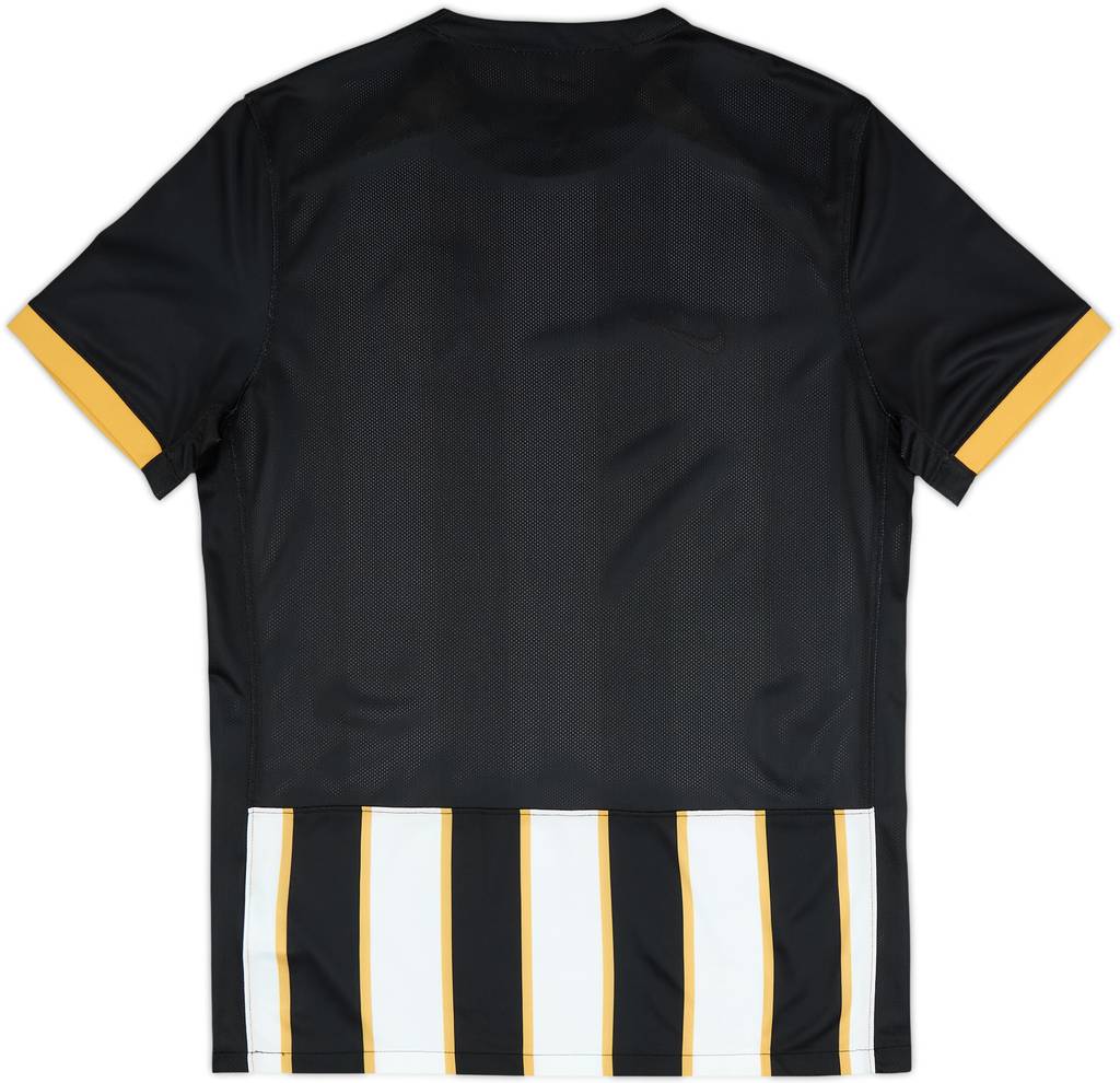 2024-25 Ascoli Home Shirt