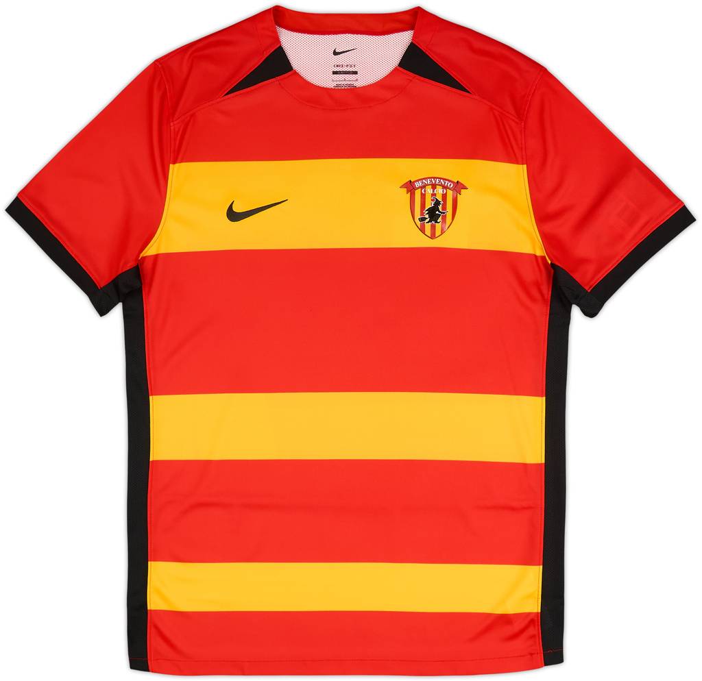 2024-25 Benevento Home Shirt